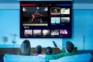 sky iptv box