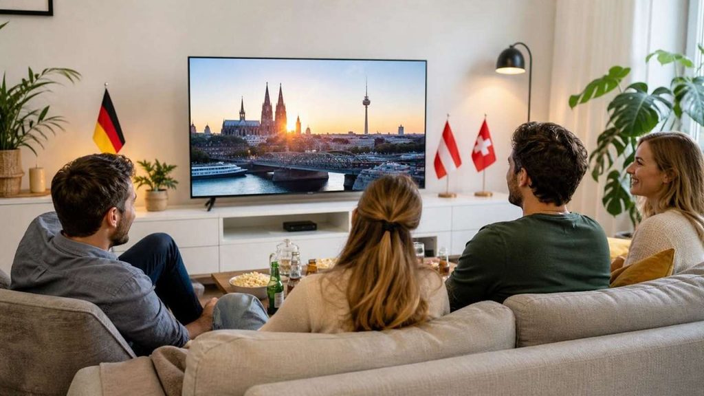 IPTV Anbieter in Deutschland